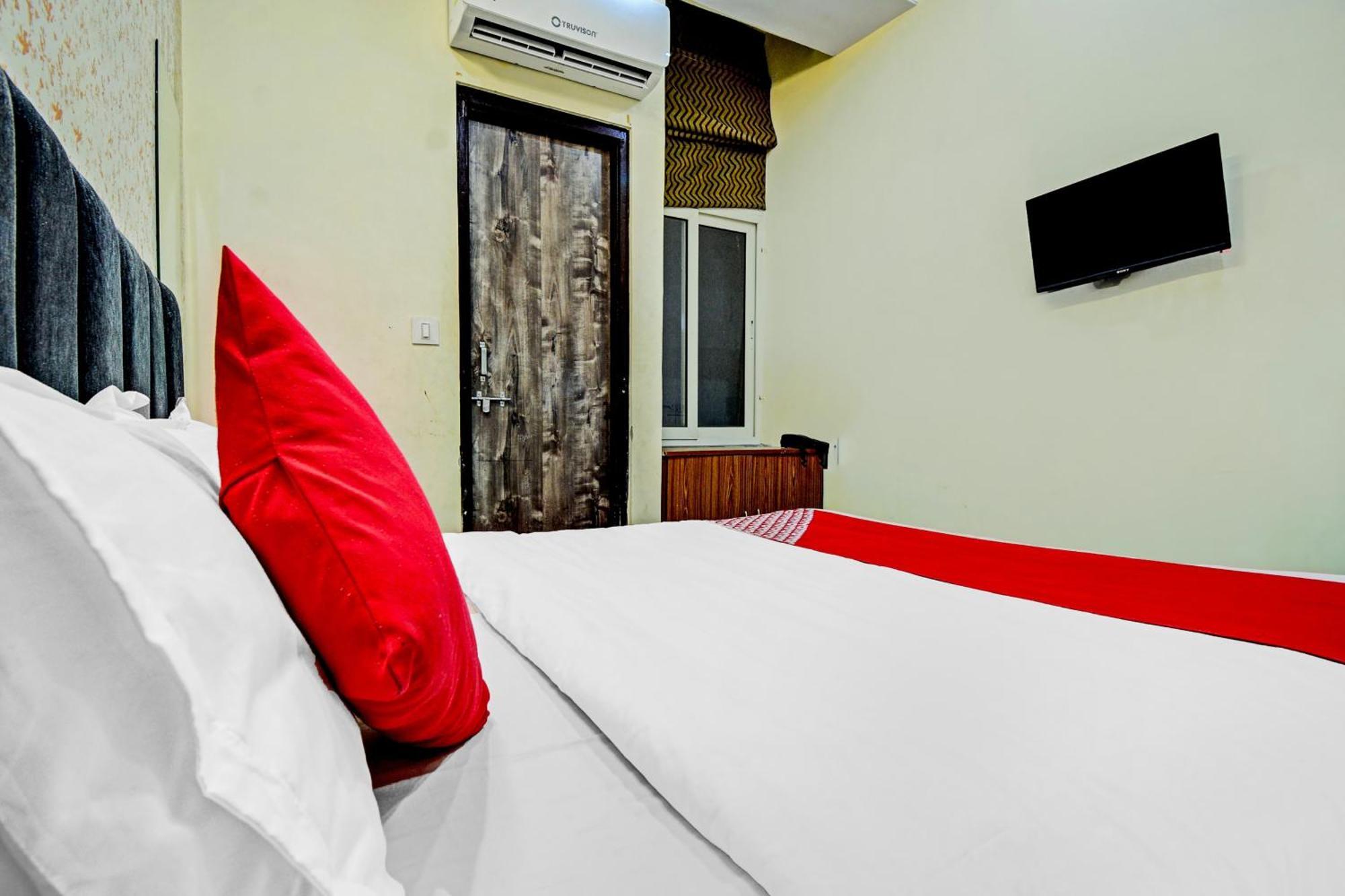 Collection O My Stay Retreat Dźajpur Zewnętrze zdjęcie