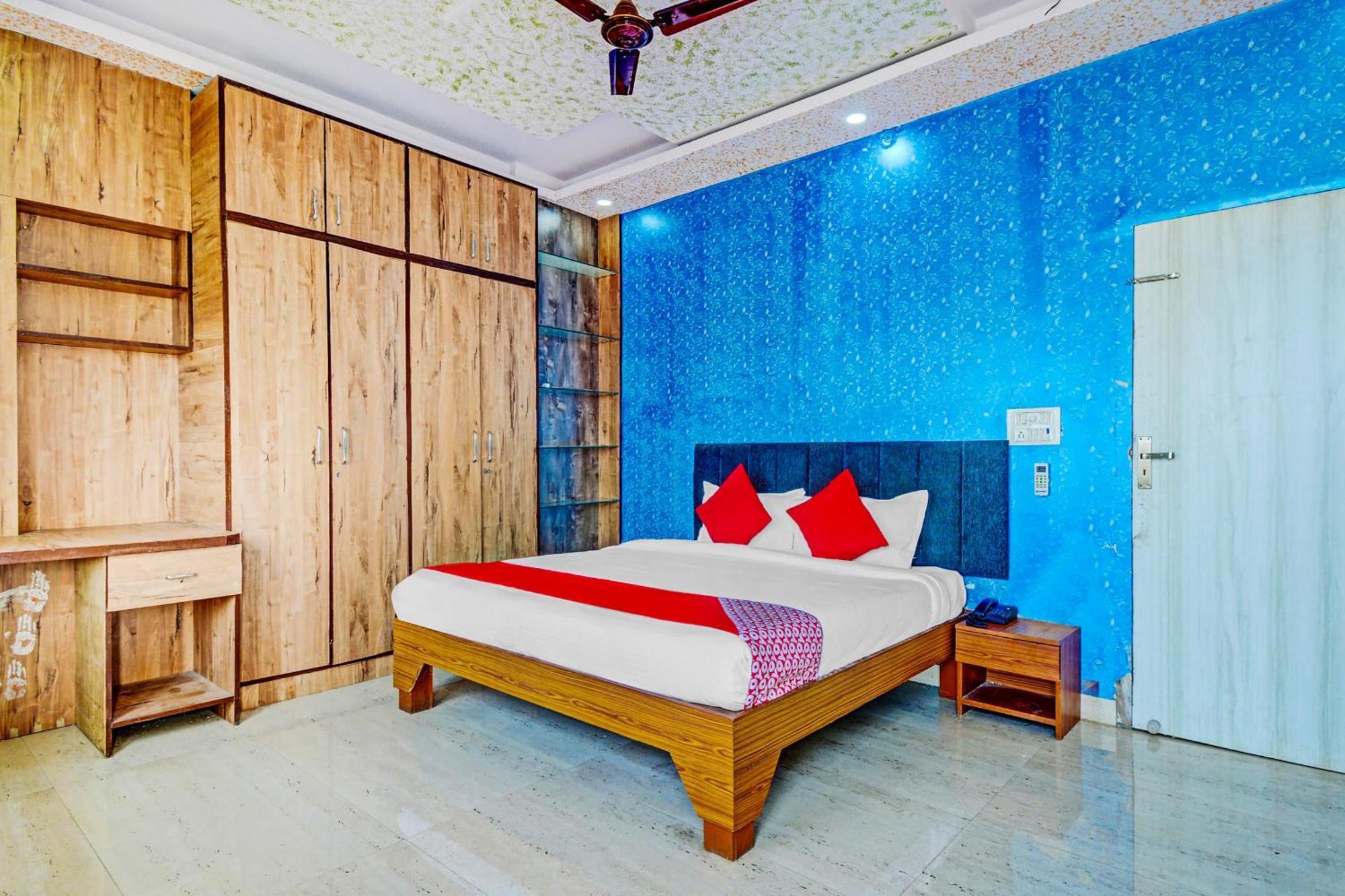 Collection O My Stay Retreat Dźajpur Zewnętrze zdjęcie